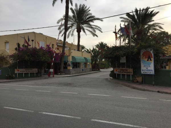 Camping Playa de Mazarrón — Photo 2