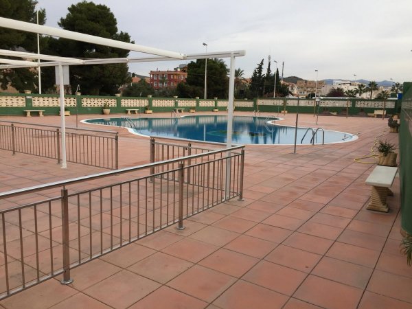 Camping Playa de Mazarrón — Photo 3