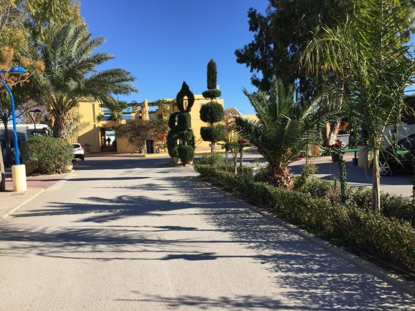 Camping Playa de Mazarrón — Photo 4