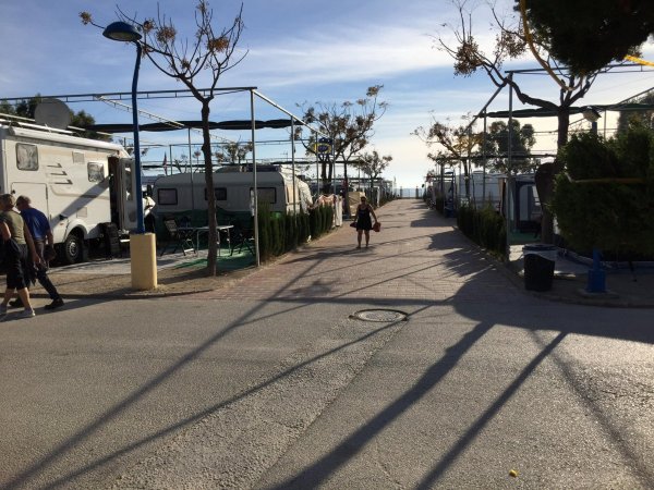 Camping Playa de Mazarrón — Photo 5