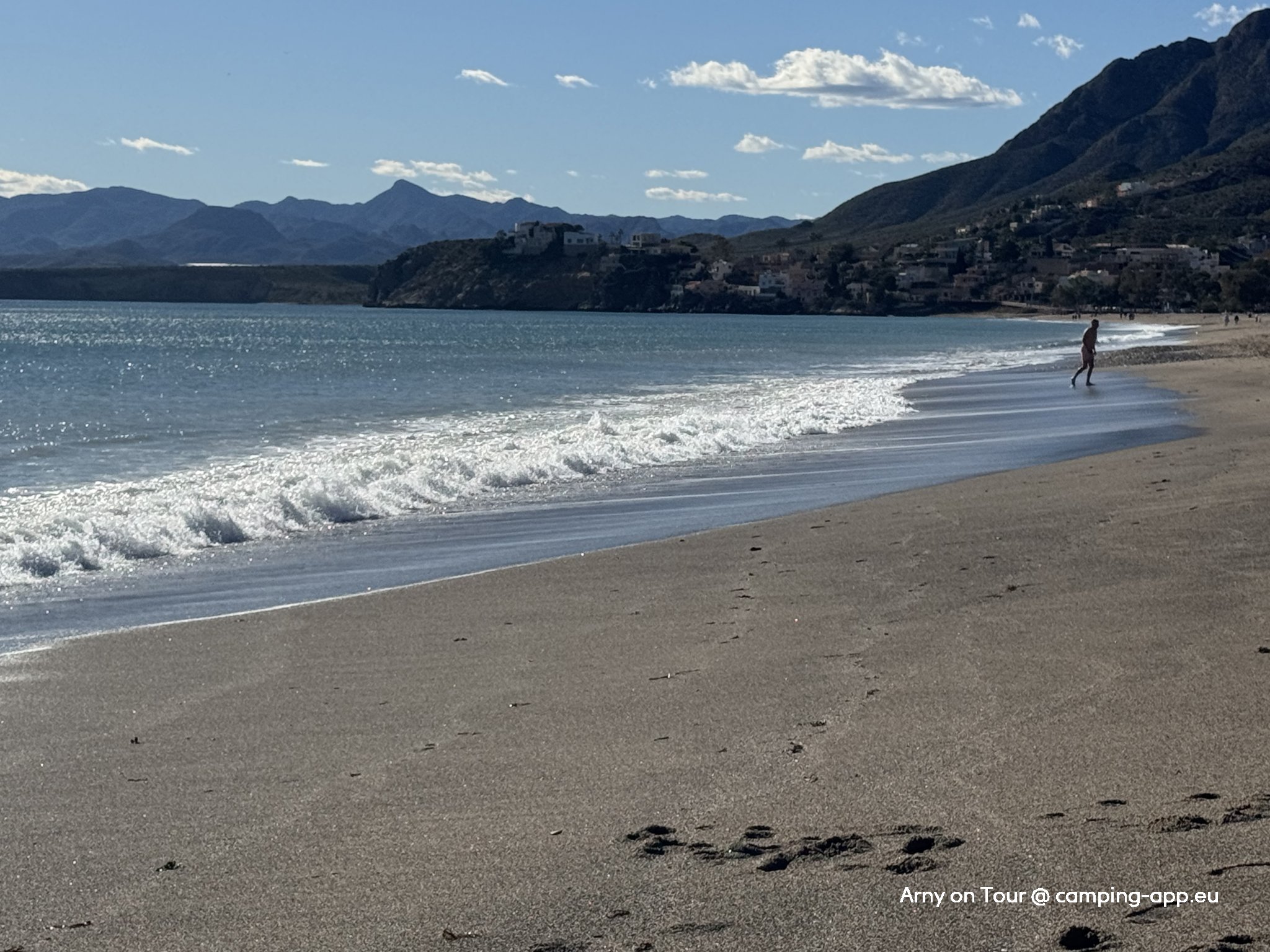 Camping Playa de Mazarrón — Foto 3