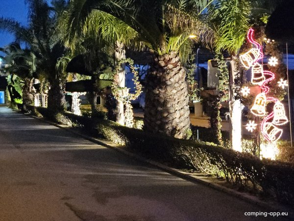 Camping Playa de Mazarrón — Foto 5