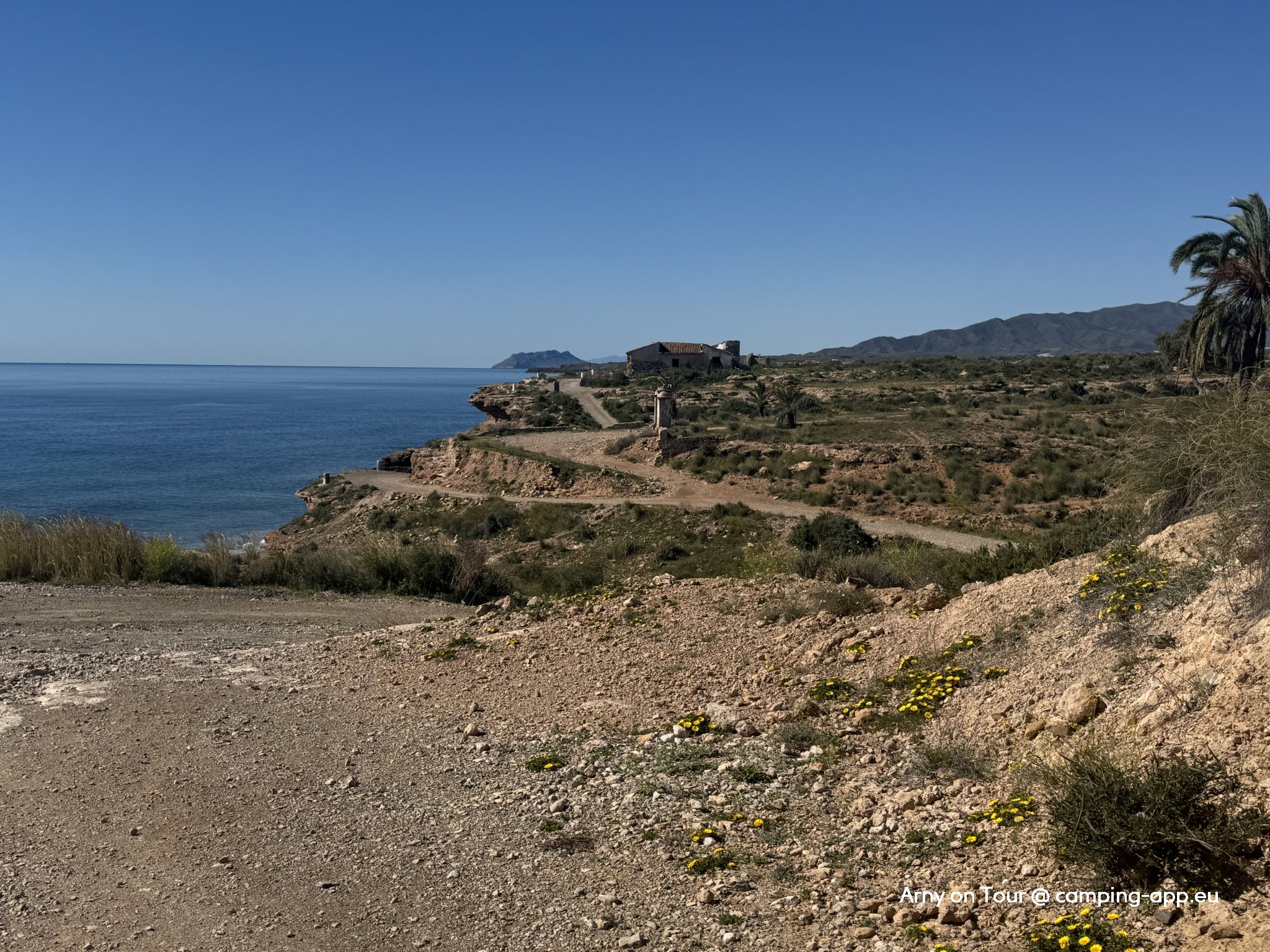Camping Playa de Mazarrón — Foto 2