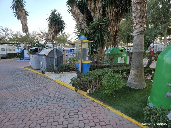 Camping Playa de Mazarrón — Foto 6