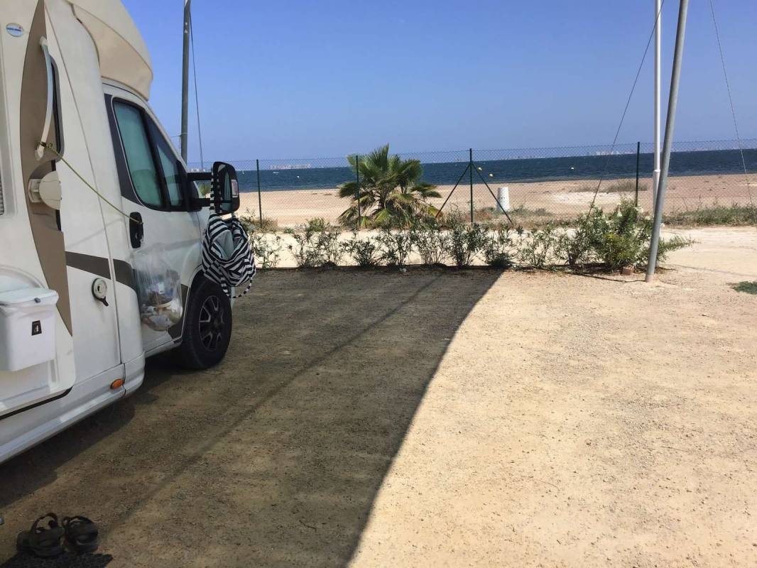 Camping Mar Menor — Camping in Los Alcázares