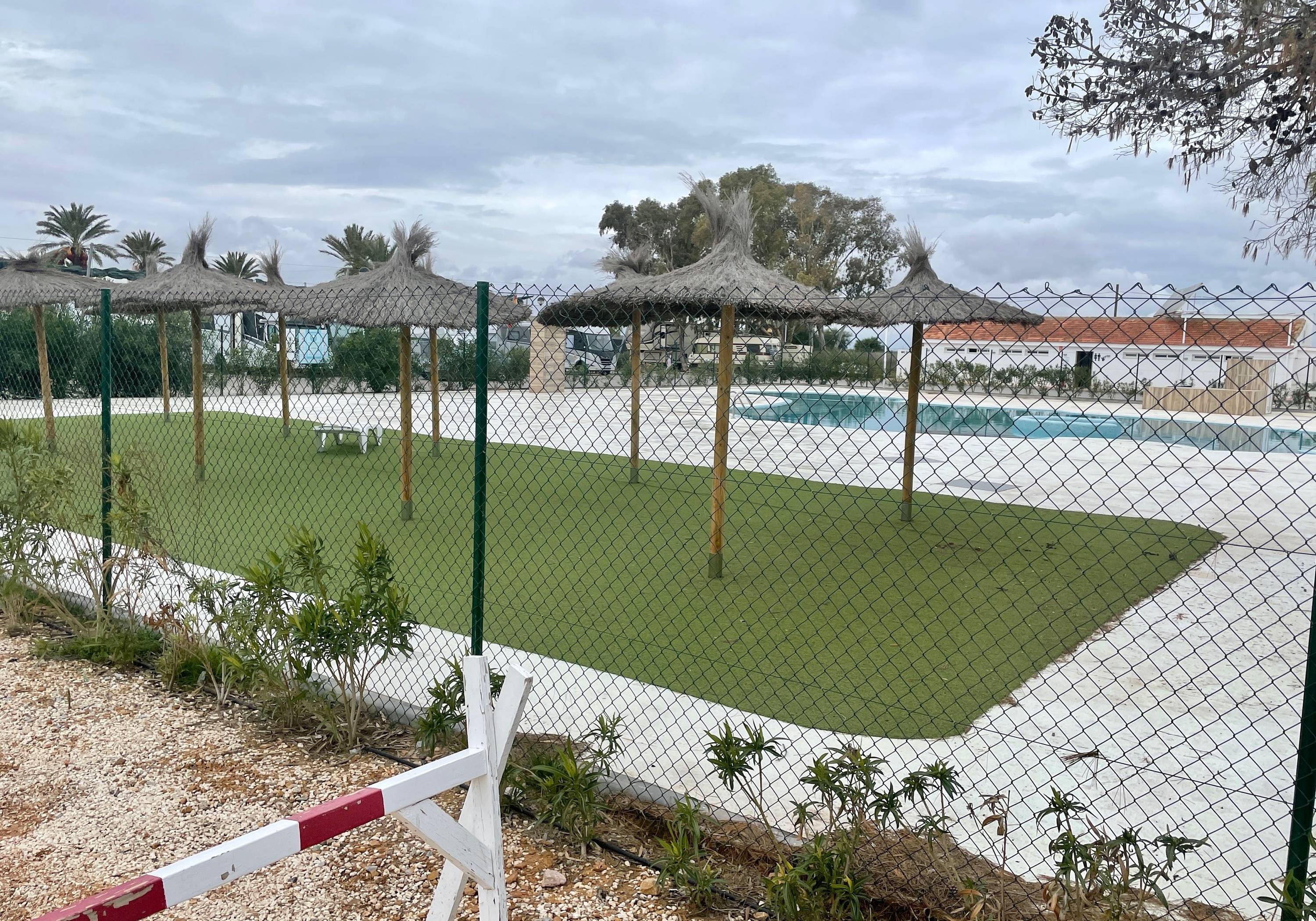 Camping Mar Menor — 露营地 in Los Alcázares