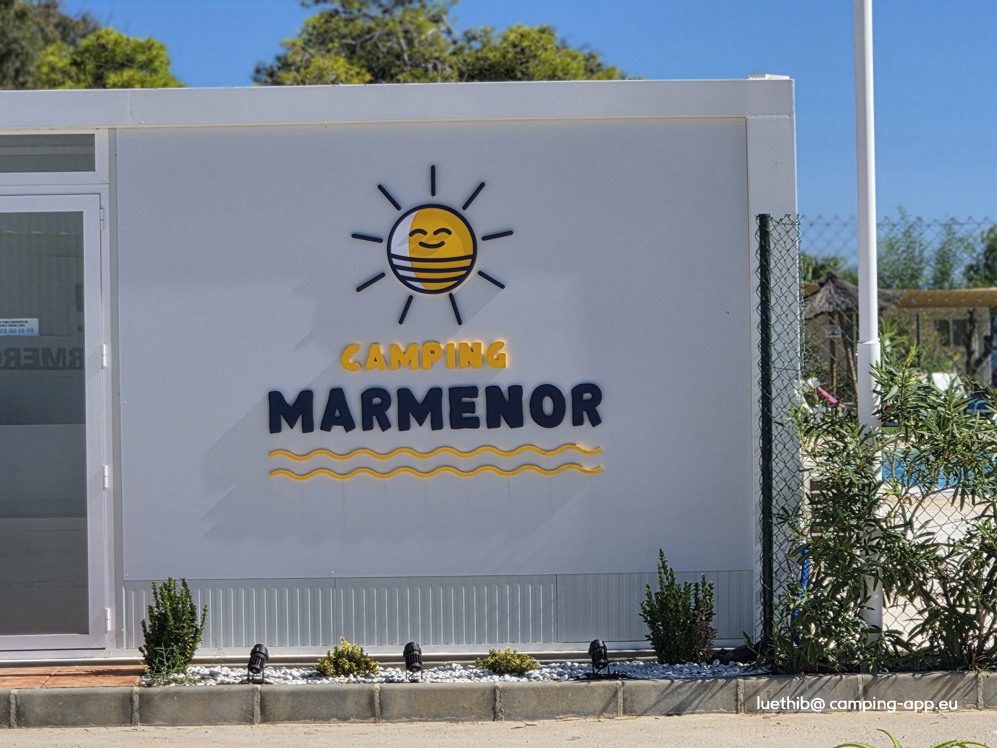 Camping Mar Menor — Foto 3