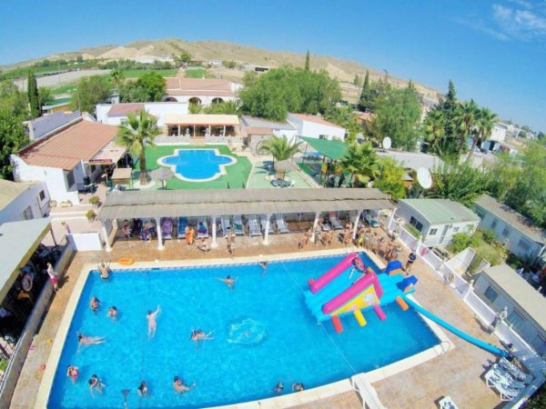 Camping Totana — Foto 3