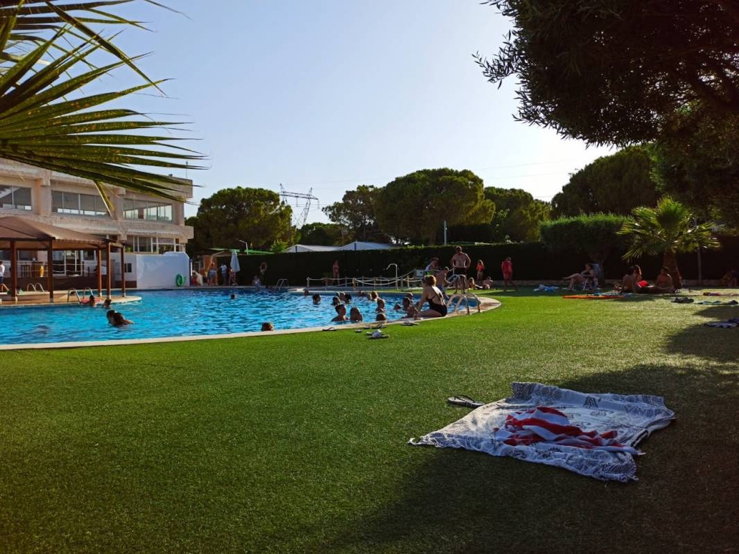 Camping San Javier — Camping Site in San Javier / Región de Murcia