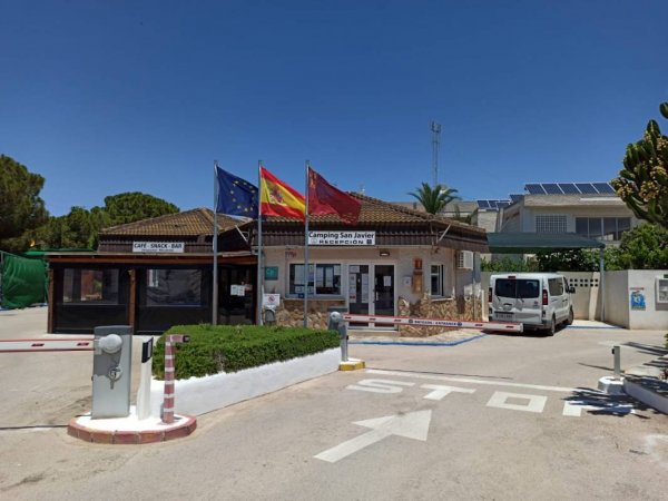 Camping San Javier — Photo 2