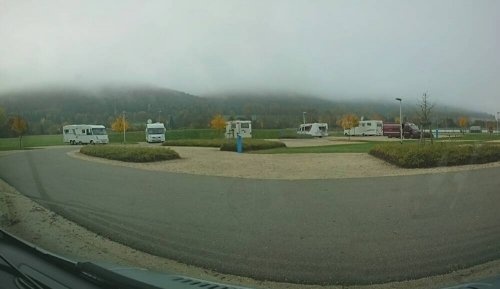 Stellplatz Geisingen — Camperplaats in Geisingen