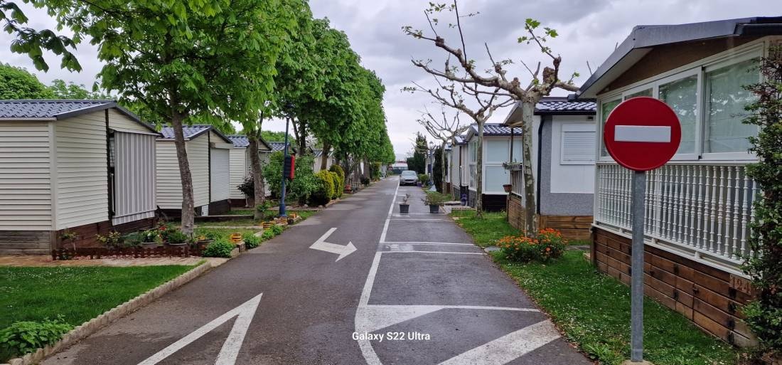 Camping Iratxe Ciudad de Vacaciones — Kemp in Ayegui