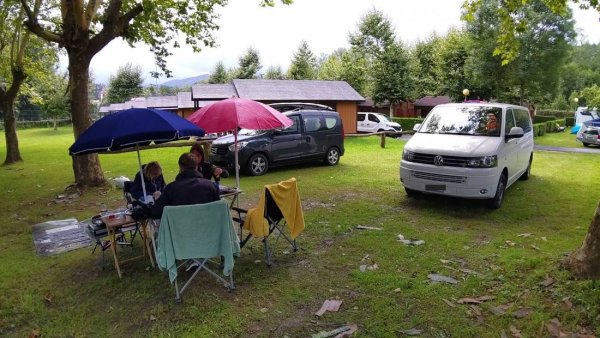Camping Baztan