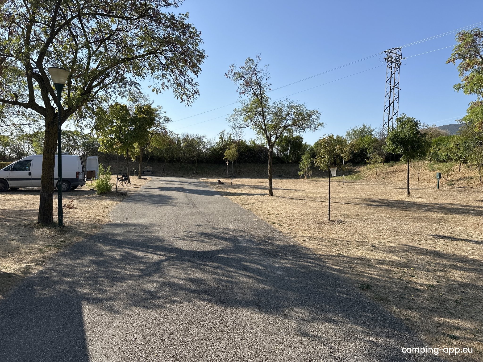 Camping Lizarra — Sítio de acampamento in Estella / Navarra