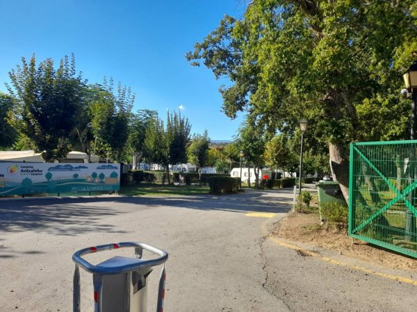 Camping Aritzaleku — Foto 6