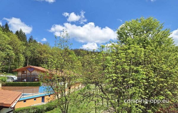 Camping Aralar Kanpina — Foto 2