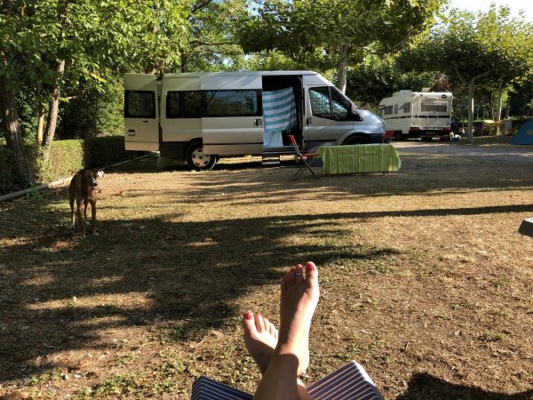 Camping Iturbero — Foto 6