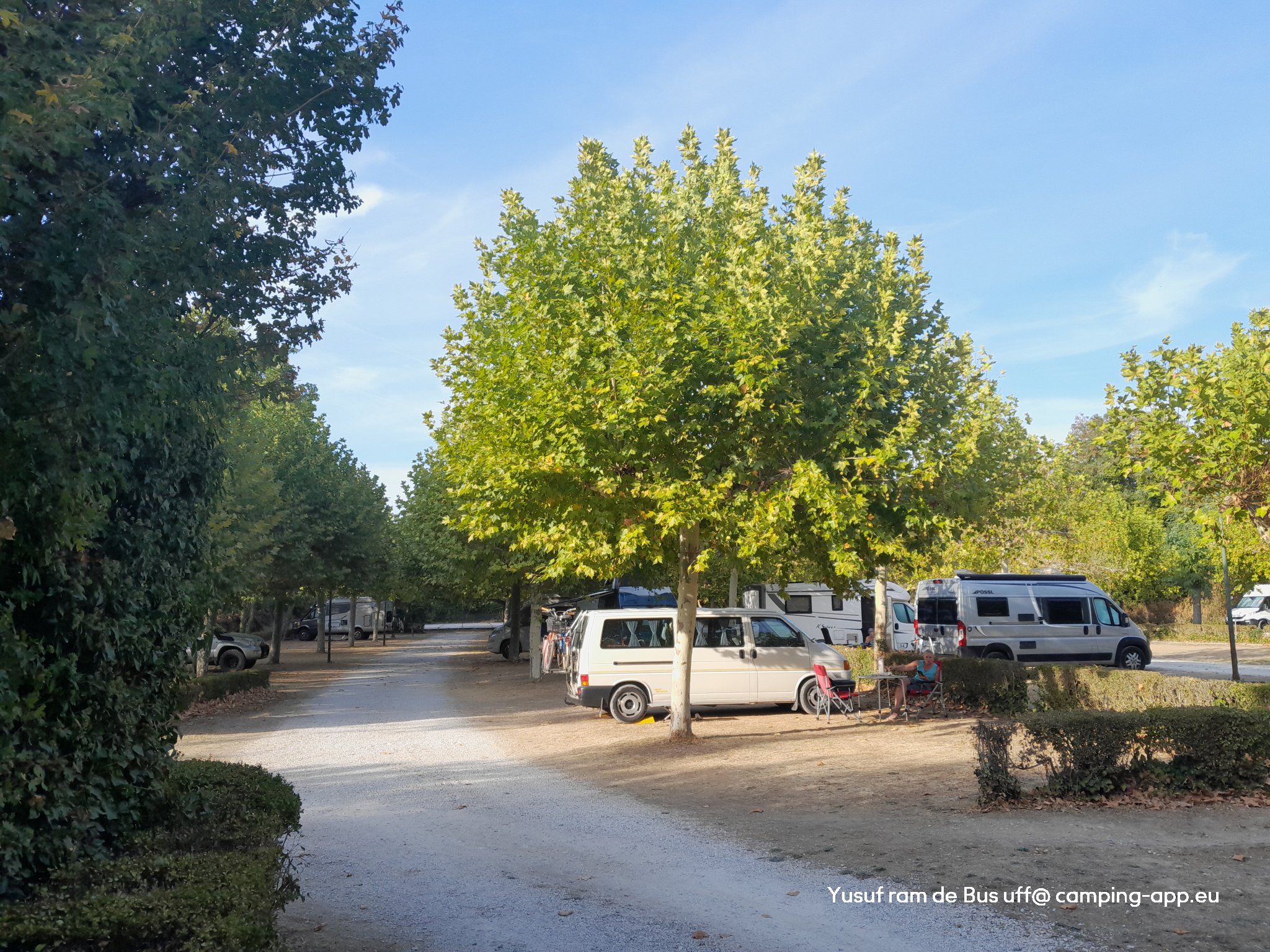 Camping Iturbero