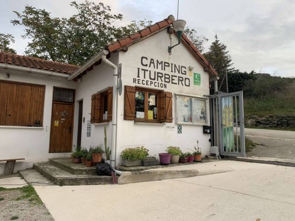 Camping Iturbero