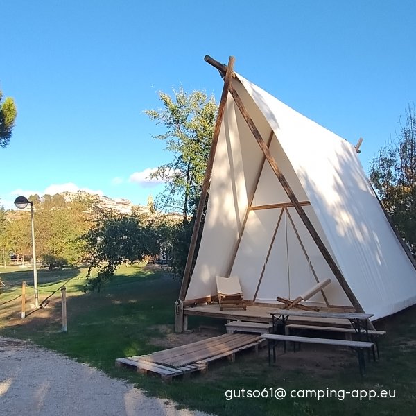 Camping El Molino — Foto 2
