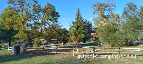 Camping El Molino — Foto 4