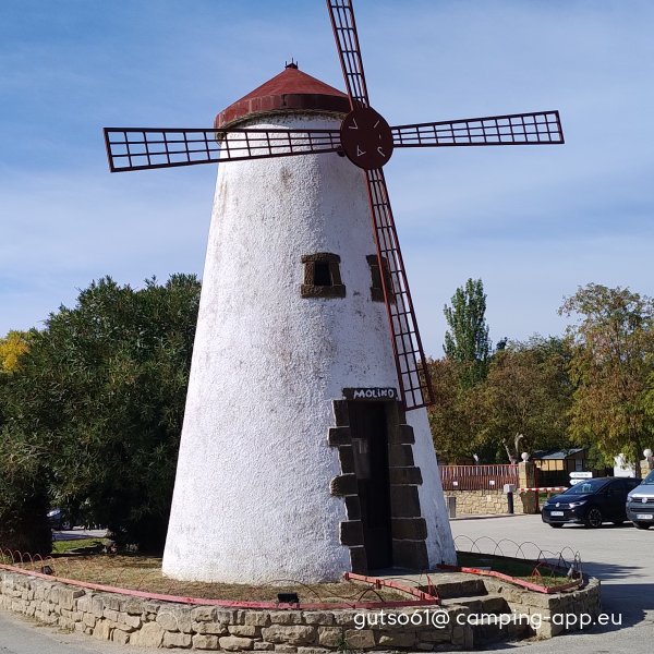 Camping El Molino — Foto 5