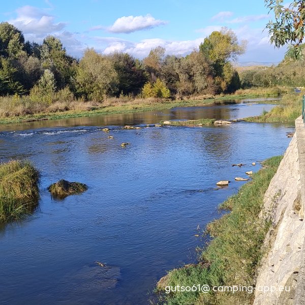 Camping El Molino — Foto 3