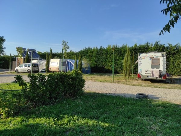 Camping Bardenas — Camping in Villafranca, Navarra / Navarra