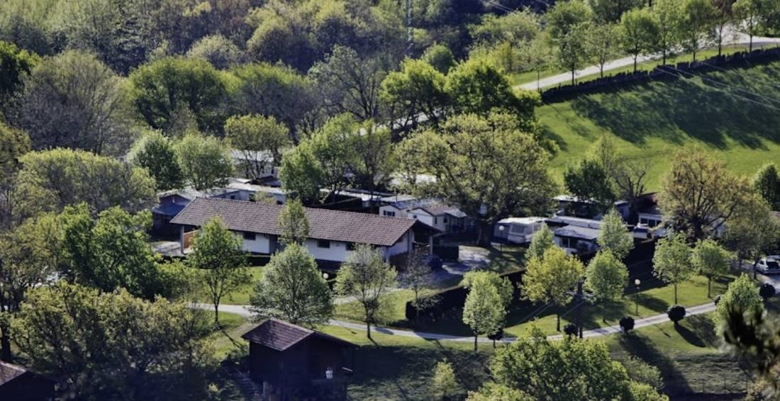 Camping Ariztigain *** — Campingplass in Sunbilla / Navarra