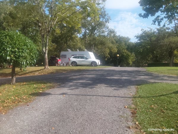 Camping Ariztigain ***