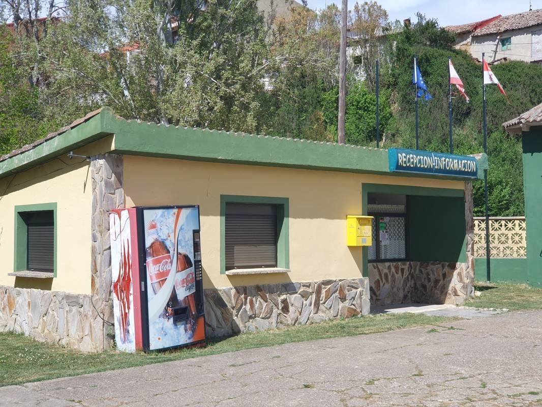 Camping Eden — Kemp in Carrión de los Condes