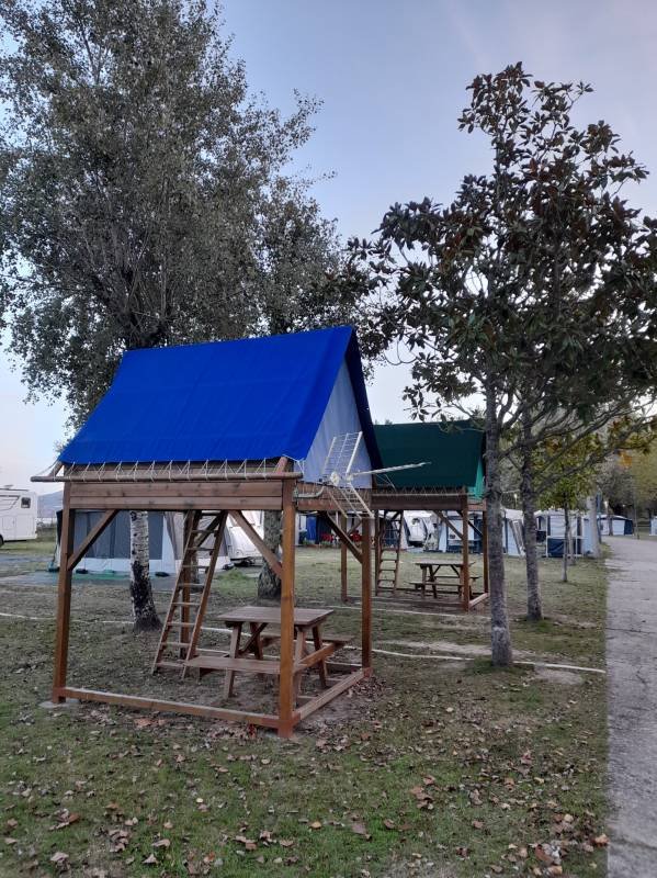 Camping Santa Tecla — Photo 3