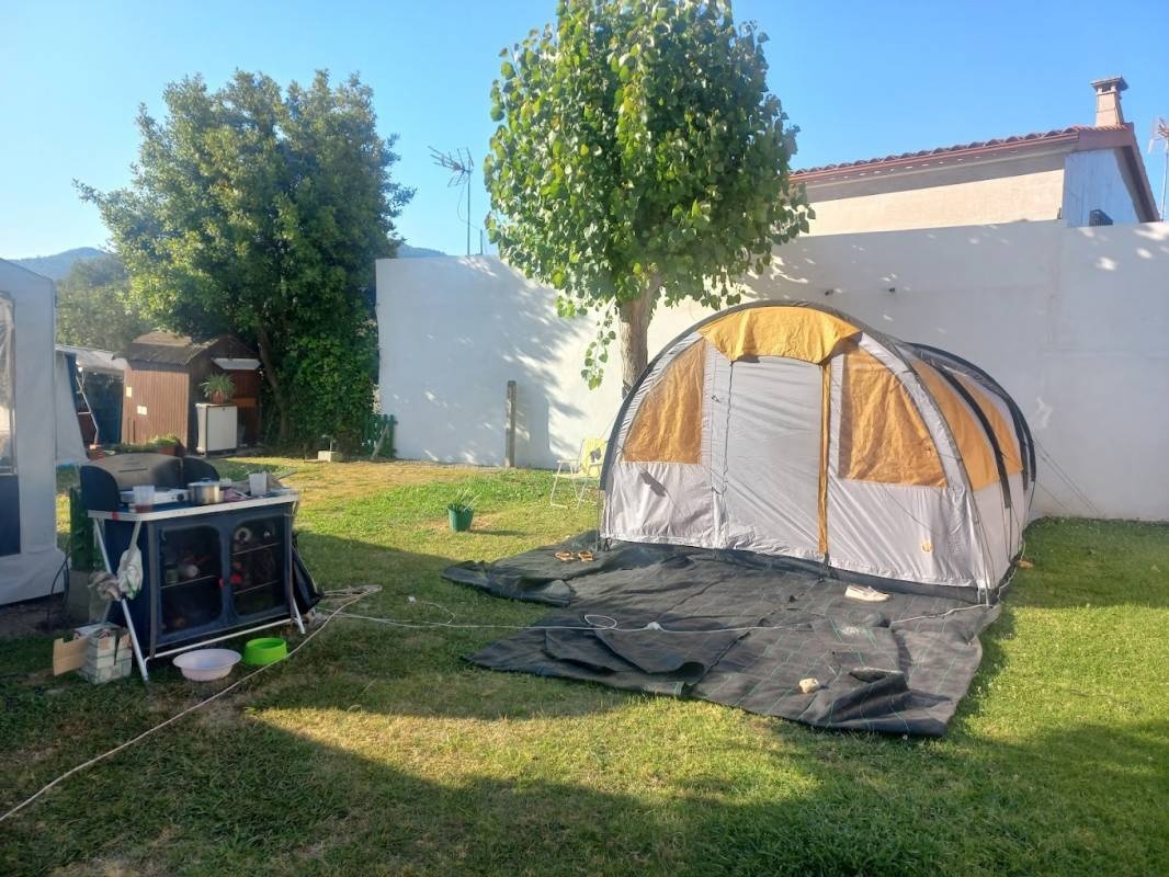 Camping Canido — Campingplatz in Oia