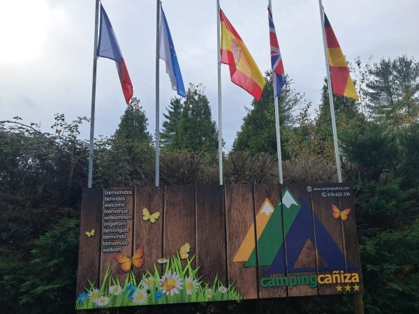 Camping Cañiza ** — Photo 3