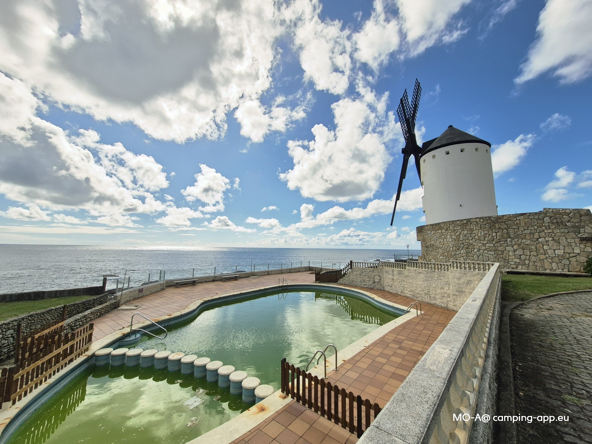 Camping 1ª O Muiño - Bungalow Park — Foto 6