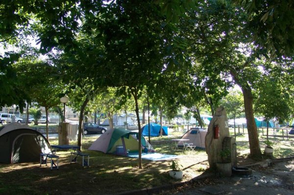 Camping Moreiras