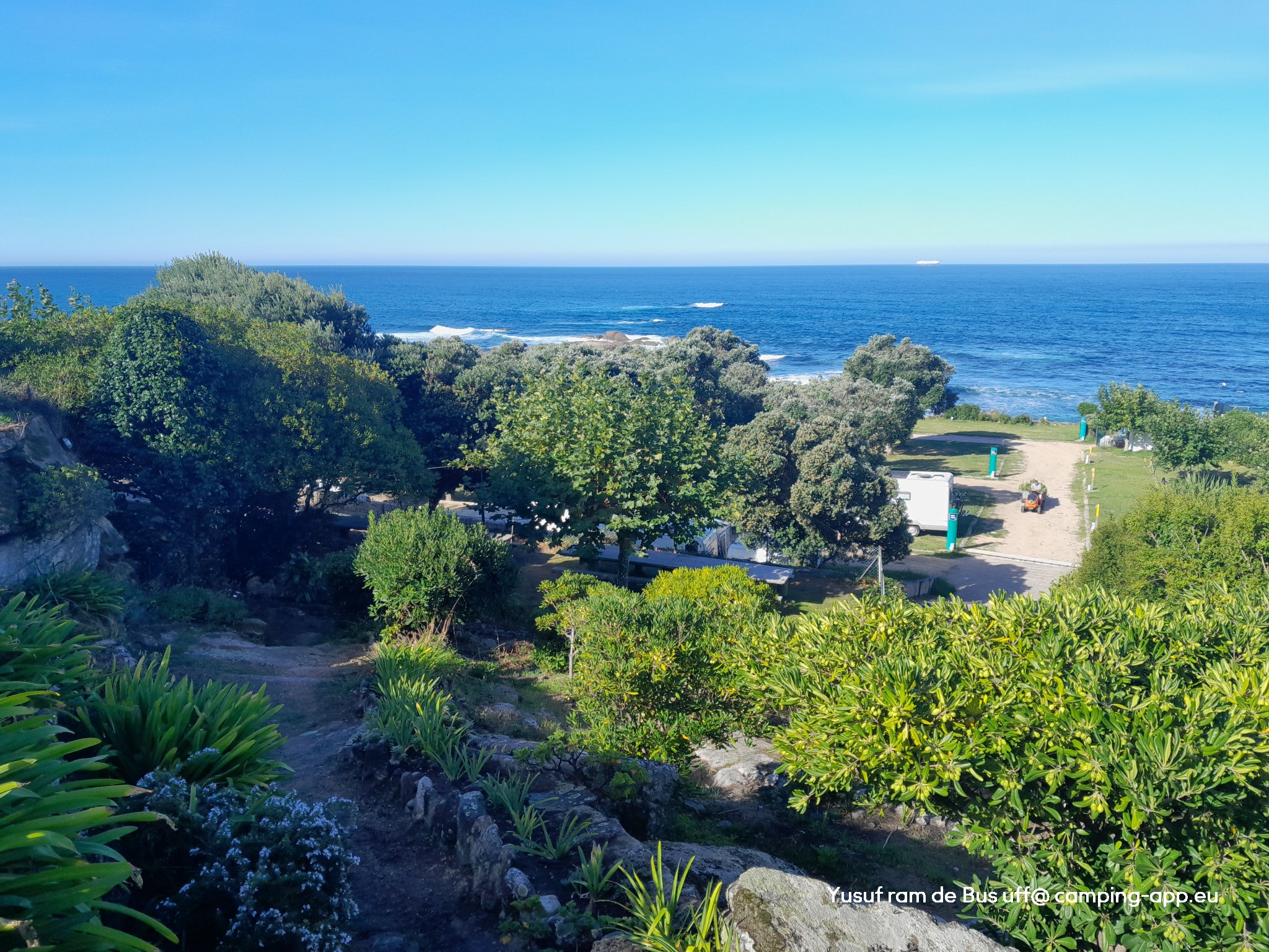 Camping Pontevedra - CAMPING MOUGAS — Kemp in Oia