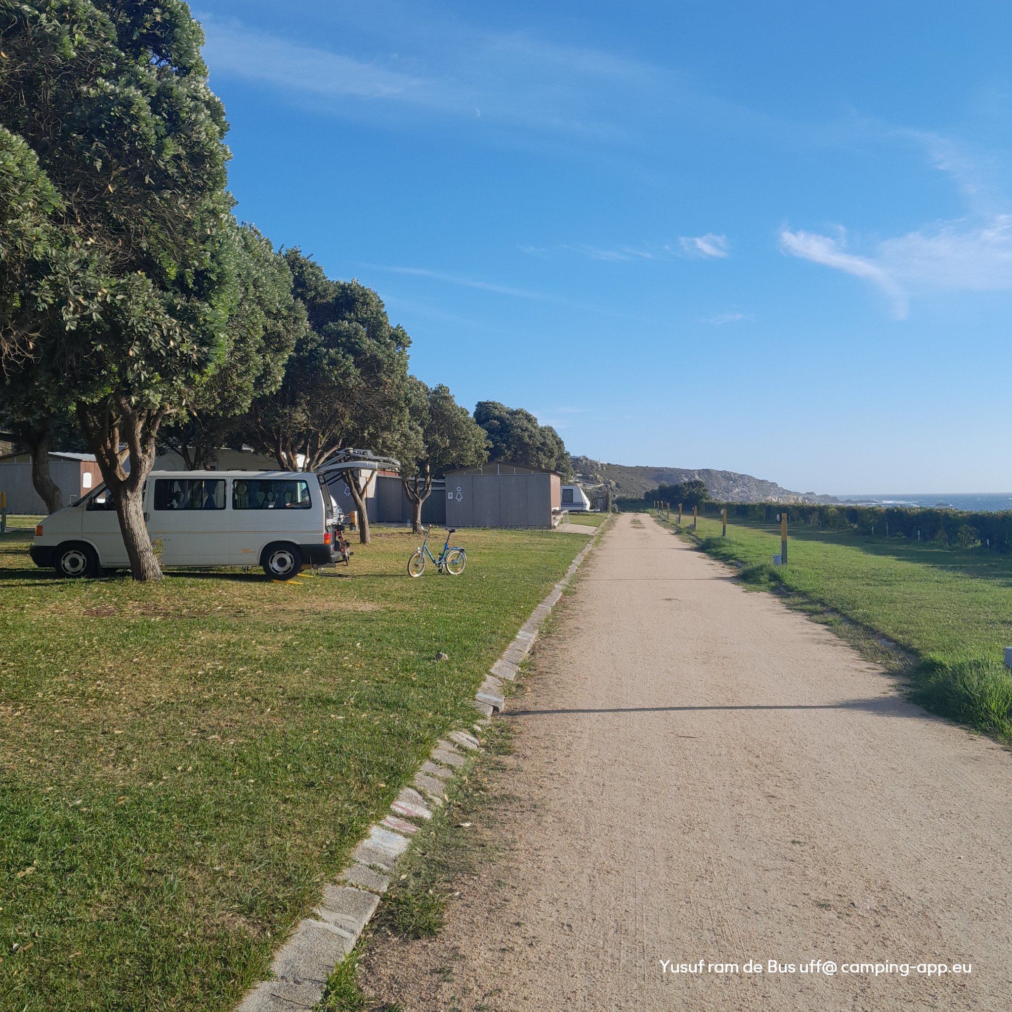 Camping Pontevedra - CAMPING MOUGAS — Fotografie 3
