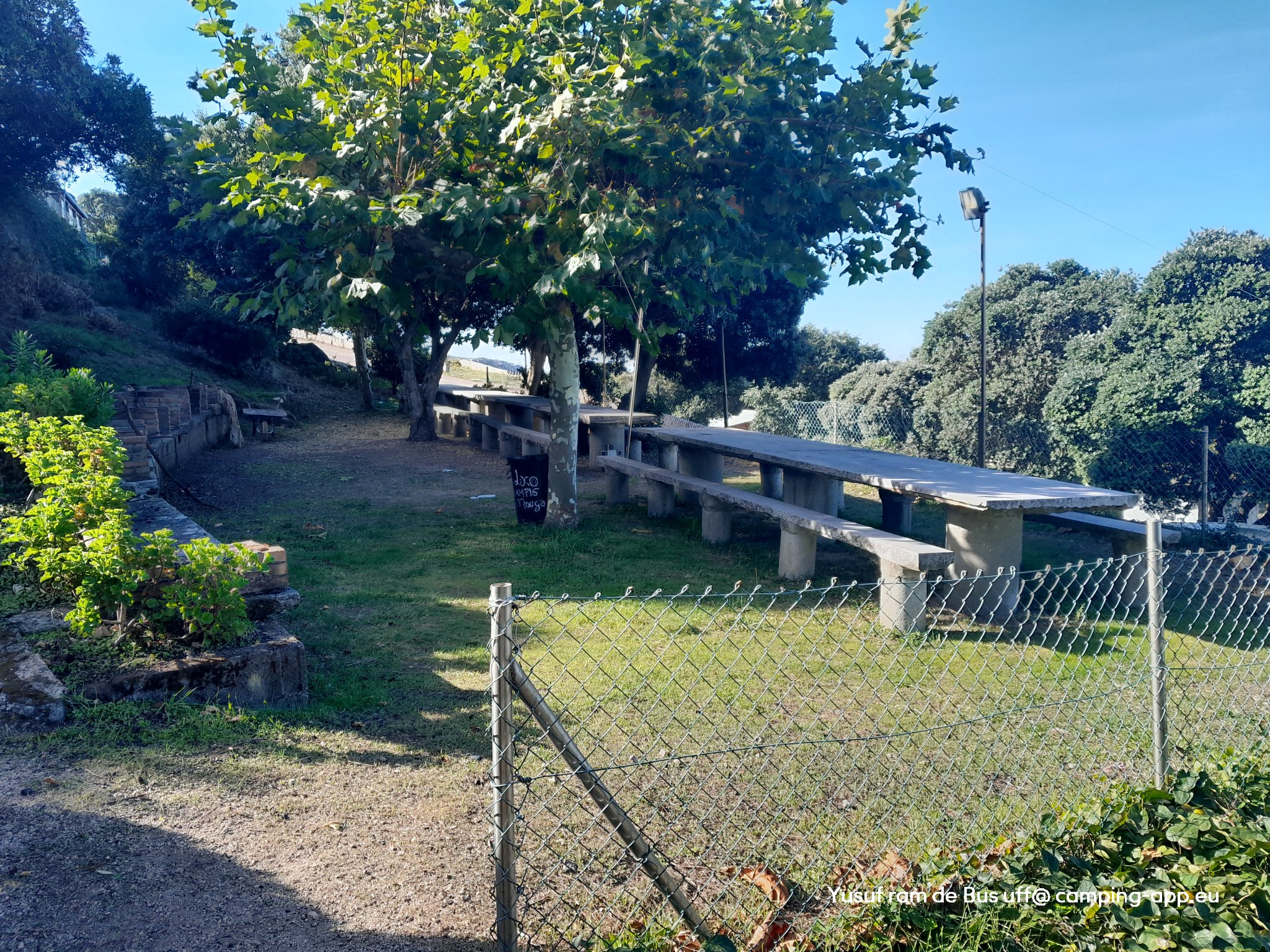 Camping Pontevedra - CAMPING MOUGAS — Fotografie 2