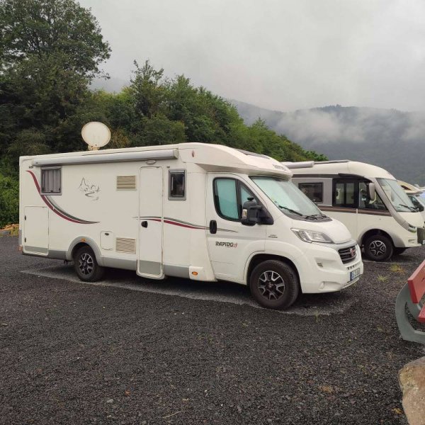 Stellplatz Mayschoß — Photo 4