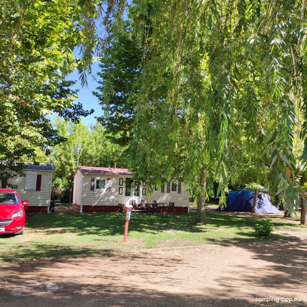 Camping la Pesquera — Foto 5
