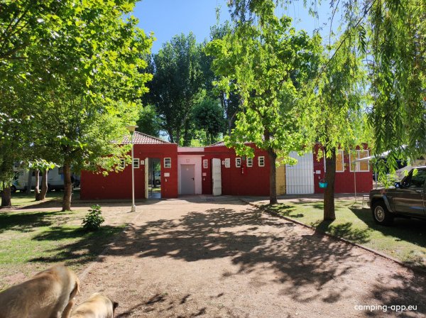 Camping la Pesquera — Foto 4