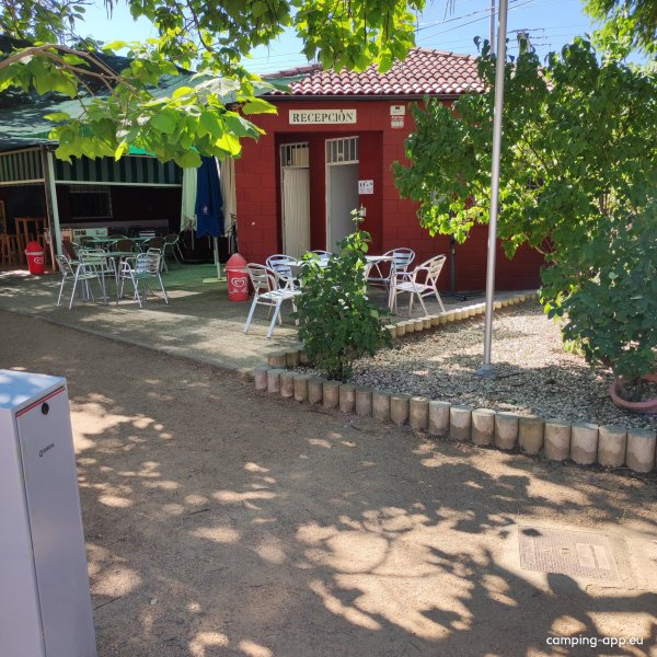 Camping la Pesquera — Photo 3