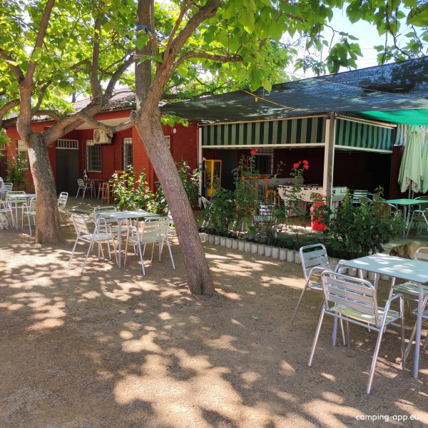 Camping la Pesquera — Photo 4