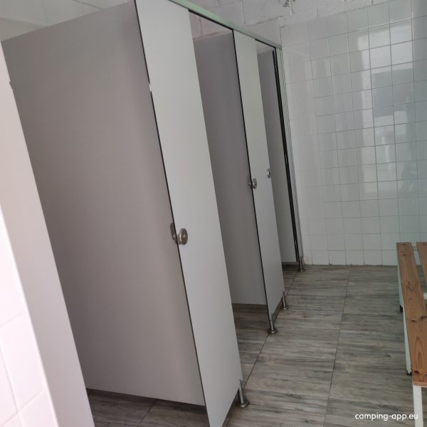 Camping la Pesquera — Foto 6