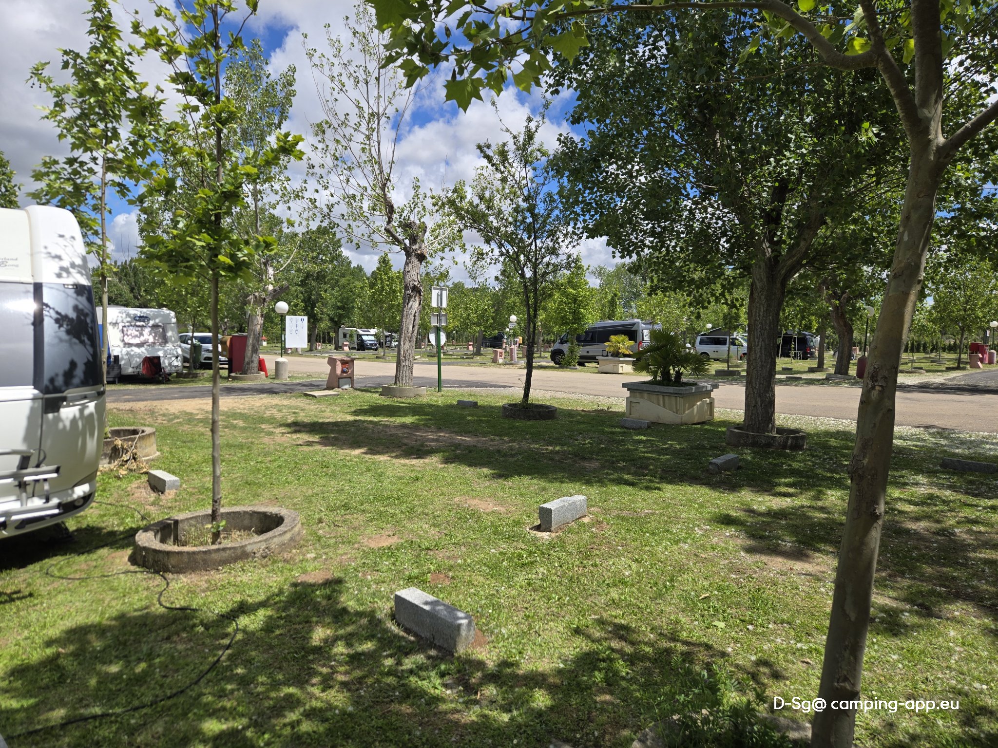 Camping Regio — Camping in Salamanca / Castilla y León