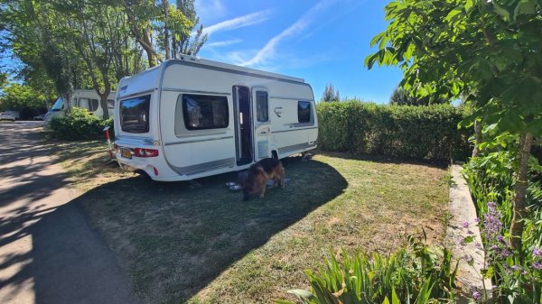 Camping Ruta de la Plata Salamanca — Photo 3