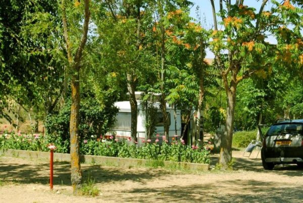 Camping Ruta de la Plata Salamanca — Photo 2