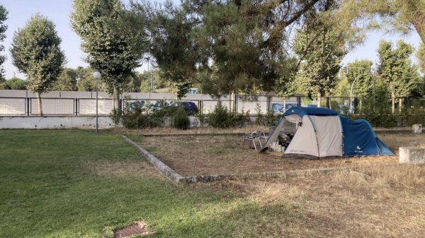 Camping Hoces del Duratón — Photo 3