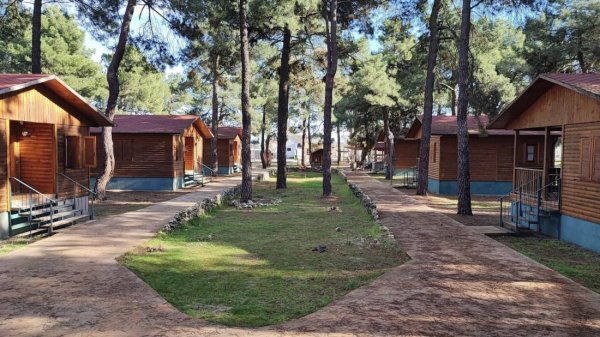 Camping Hoces del Duratón — Photo 2